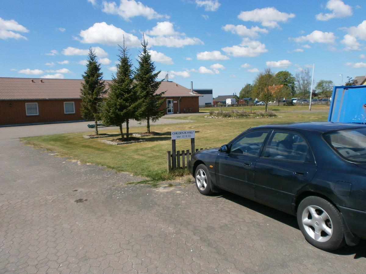 Paarup Kro Engesvang Exterior photo